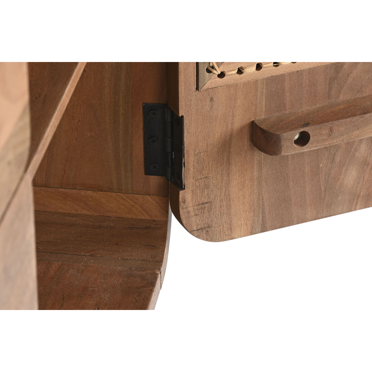 Servantă DKD Home Decor Natural Lemn 160 x 38 x 75 cm